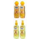 Bundle Of   Baby Shampoo Cleansing And Lightening Baby Shampoo With Chamomile 2 