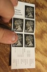 Great Britain Bk415 Mint Booklet Complete Machin - Click Mill Cover 