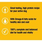 Pedigree High Protein Beef   Lamb Dry Dog Food For Adult Dog  18 Lb 2 Pack