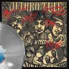 Jethro Tull Stand Up Silver Lp Record Signature Display