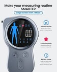 Body Measuring Tape Smart Tape Measure For Weight Loss Bluetooth Tape With App