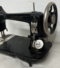 Antique Treadle Sewing Machine Cleveland Ohio Head Parts Repair Restore Estate