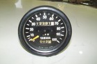  68-71 Yamaha Enduro Speedometer Instrument Gauge Rt1 Dt1 Ct1 At1 360 250 175