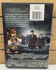 The Twilight Saga Eclipse Dvd Movie Vampire Werewolf Bella Edward Jacob Love