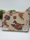 Disneyland Hometown Holidays Boxed Note Cards Sealed Vintage Christmas