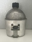 Wwii Us Army Canteen Cover Cup Set Ww2 Original 1944