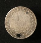 British West Indies 1822 1 8 Dollar - Anchor Money