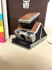 Polaroid Sx-70 Land Camera Case Book Untested