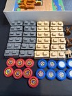 Vintage 1983 Crossbows And Catapults Battle Set Game W  Original Box  5610 Read