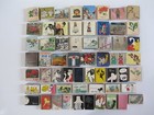 Lot Of 59 Vintage Japanese Matchboxes  with Matches 
