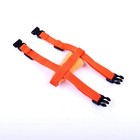 Pet Rabbit Harness Leashes Lead Small Animal Hamster Bunny Vest Traction Rope