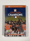 Official Mlb 2017 World Series Dvd Houston Astros Champions - Brand New Sealed