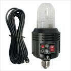 40 Watt Portable Studio Flash With Test  Flash Slave - Included Sync Cord