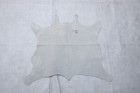 Sale  Cow Hide Rug Cow Skin Hairon Leather Rug  33  X 36  