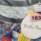 Millie Rose 95  Bamboo Viscose Cartoon Fantasy Lounge Set Unisex Kids Size 10 12