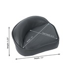 Bass Boat Casting Seat pro Seat For Fishing Jon Grey-1 Pk  White