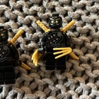 Lego Dc Super Heroes Batman Talon Minifigures Lot Of 3 Set 76110 Sh0530