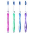 Colgate Wave Gum Comfort Ultra Soft Toothbrush For Sensitive Gums 4 Count
