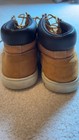 Timberland Earthkeepers Men s Brown Leather Chukka Ankle Boots Lace Up Us 12