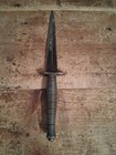 Vintage British 3rd Pattern Wwi Sykes Fairbairn Survival Knife - England