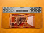 South Africa 20 Rand Banknote 2012 Aa    Pcgs 68 Ppq