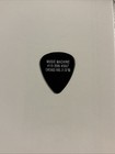    hari Georgeson    Guitar Pick Custom Made For George Harrison W coa