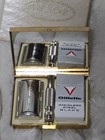 Vintage Shaving Kit Gold N Craft Razor And Blades   No  Blades 