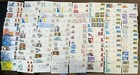 Lot Of 300 1928-2014 Mixed Cachet First Day Covers Many Better See Description