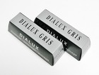 Dialux Grey Polishing Compound Rouge Gris Dialux Gray Stainless Polish 2 Bars