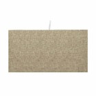 12 Modern Burlap Jewelry Tray Liner Insert Display Pad Organizer Tray Insert