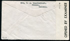 Bahamas   21603  Censor Ig 8674 Cover 1944