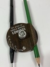 Circle Master Compass Brown Educational Drawing Tool Drafting   Art   Shop Work