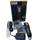 Wahl New Professional 5 Star Edition 8148-100 Gold Cordless Magic Clip Black