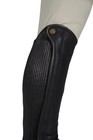 Grand Prix Elite Leather Half Chaps Horse Riding Jacket