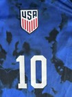 Usa Soccer Jersey Youth Xl Pulisic Nike 2022 2023 Away World Cup Usmnt Shirt