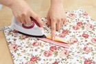 Clover Patchwork Mini Iron 57-904 Temperature Control Quilting Craft 100v Japan
