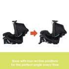 Baby Trend Tango Pro Travel System With Secure-lift Infant Car Seat  Dash Tan