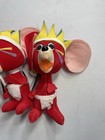 Vintage Lot 3 Stuffed Plush Dakin Mouse Dream Pets Japan Mice Indian Plushy