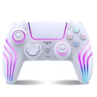 Wireless Led Controller For Ps4 With Vibration