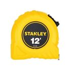 Stanley 12 Ft X 1 2 In  Tape Measure New