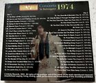 Elvis Presley 2 Cd - Concerts In Retrospect 1974 - Sealed 