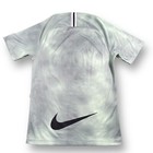 Nike Football Club Away Soccer Jersey Green black Aq0662-376 Men s Sz Small Euc