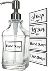 Antique Design Soap Dispenser With Rust Proof 304 Stainless Steel Pump  Refil   