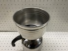 Vintage Cory Stainless Steel Vacuum Coffee Maker Silver Controlled Brewer