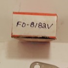 New Lot Of 2 Standard Fd8182v Ignition Contact Set 