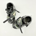 Luigino Kids Adjustable Boot Challenge Black Leather Boot