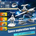 4in1 Space Science Experiment Diy Kits Projects For Kids Building Education Toys