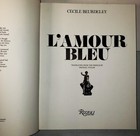 L amour Bleu Extremely Rare Vintage Lgbtq Art History Collectible 1st Edition
