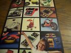 1981 Small Coleco Toys Pamphlet With Dukes Of Hazzard  general Lee  Powercycle