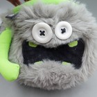 Many 8b  Monster Chalk Bag Rock Climbing